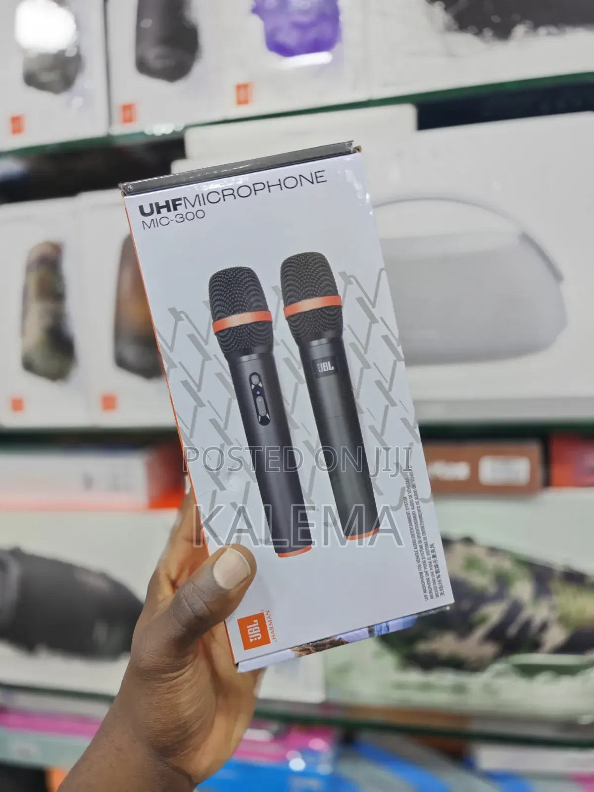Microphone Mic 300
