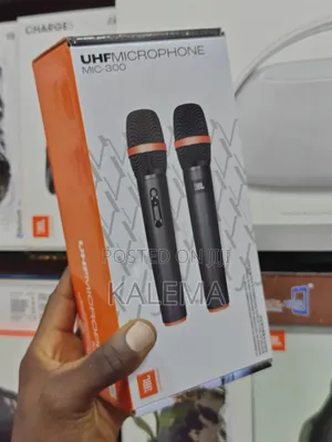 Microphone Mic 300