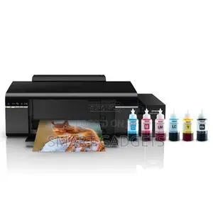 Epson Printers Epson L805/ L8050 Wi-Fi Photo Ink Tank Printer