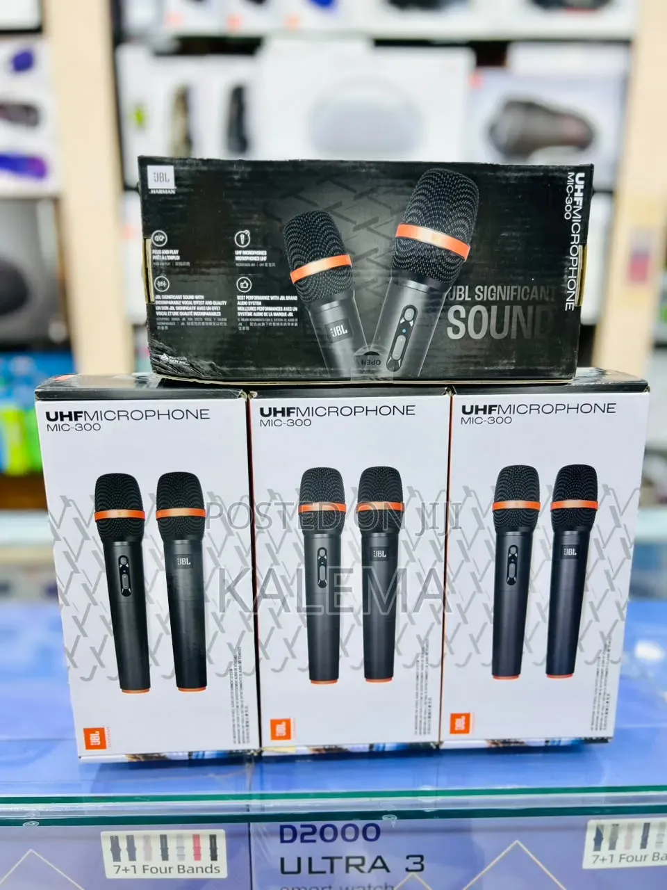 Microphone Mic 300