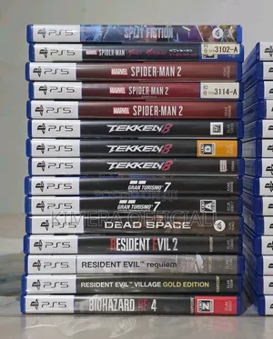We Are Having Every Single PlayStation 5 Game on CD