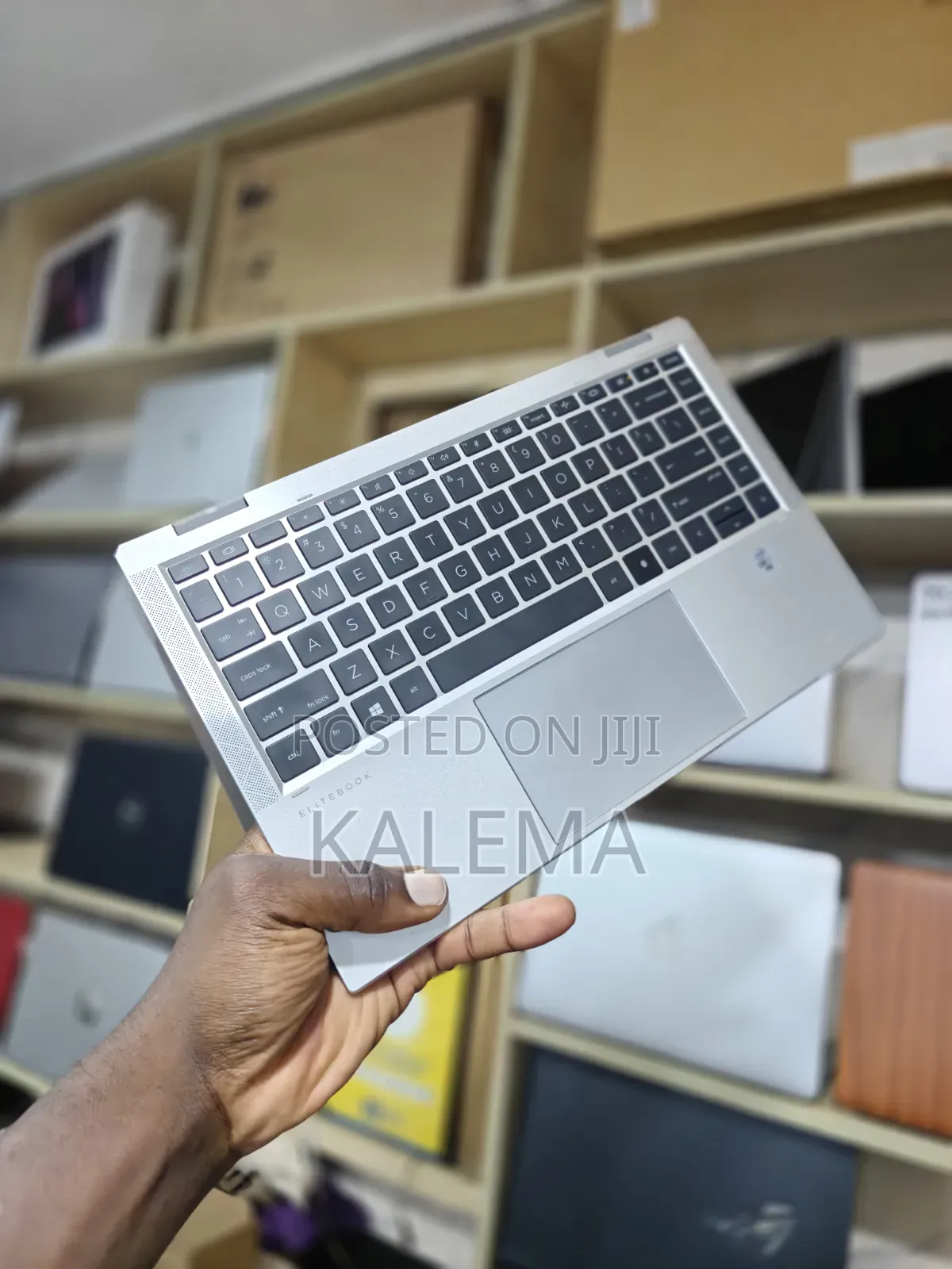 New Laptop HP EliteBook x360 1040 G7 16GB Intel Core i7 SSD 512GB