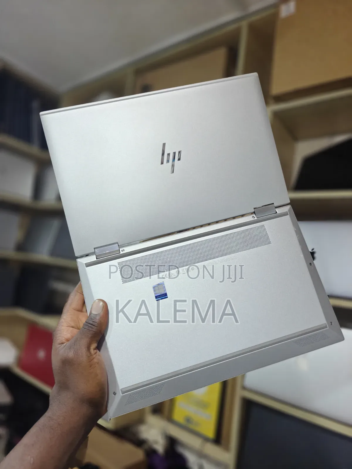 New Laptop HP EliteBook x360 1040 G7 16GB Intel Core i7 SSD 512GB