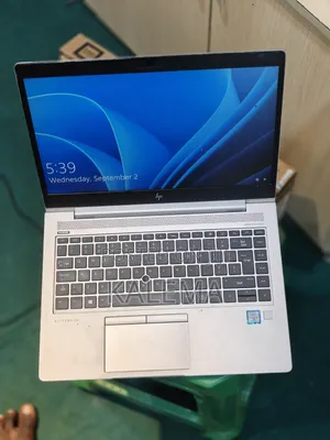New Laptop HP EliteBook 840 G6 8GB Intel Core i5 SSD 256GB
