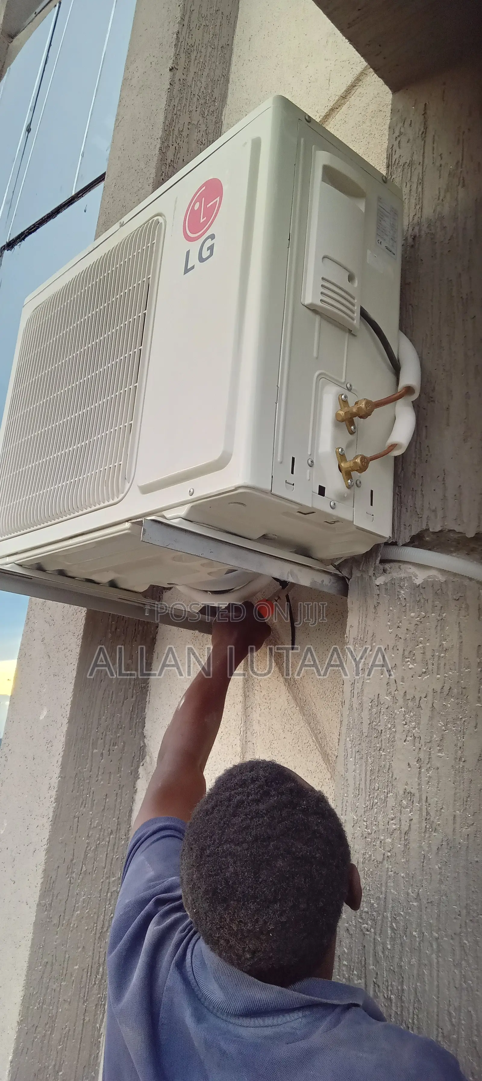 Engineer Allan