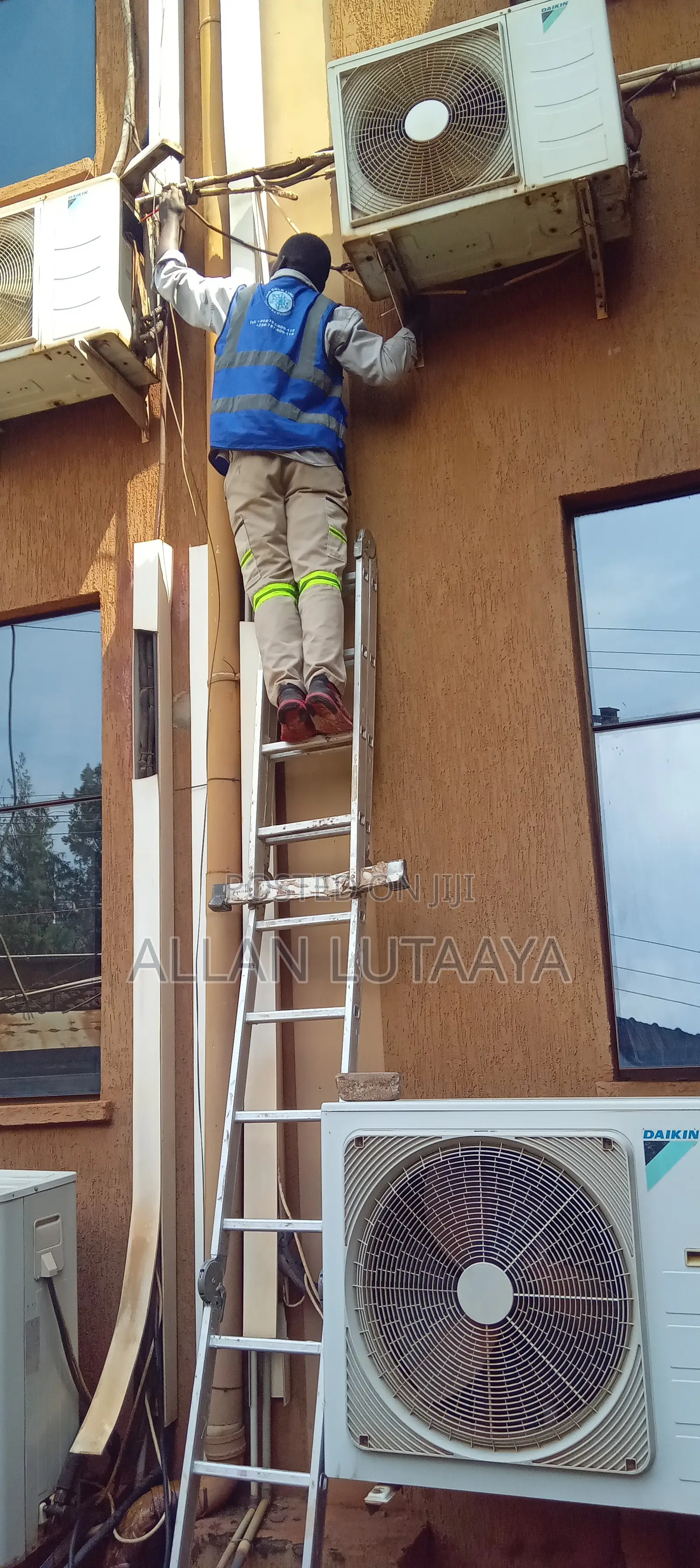 Engineer Allan