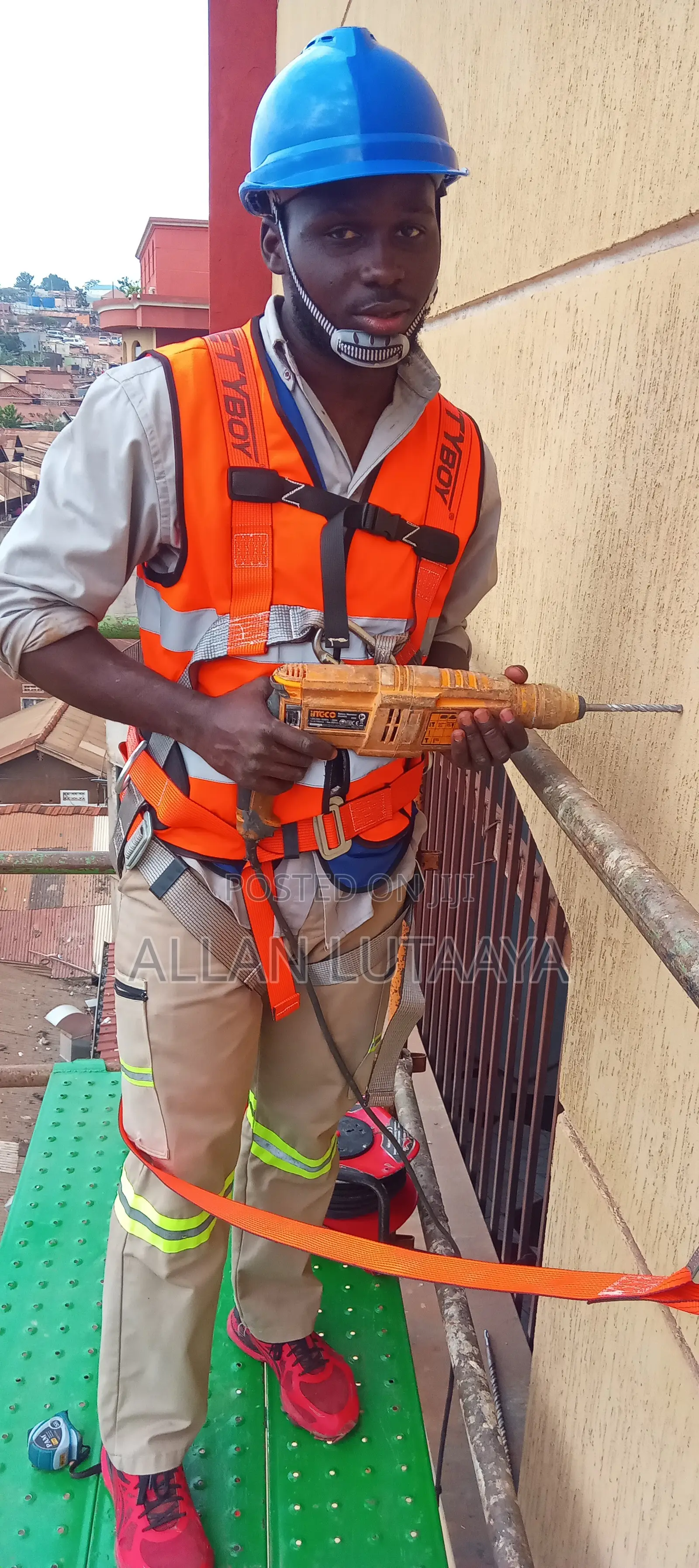 Engineer Allan