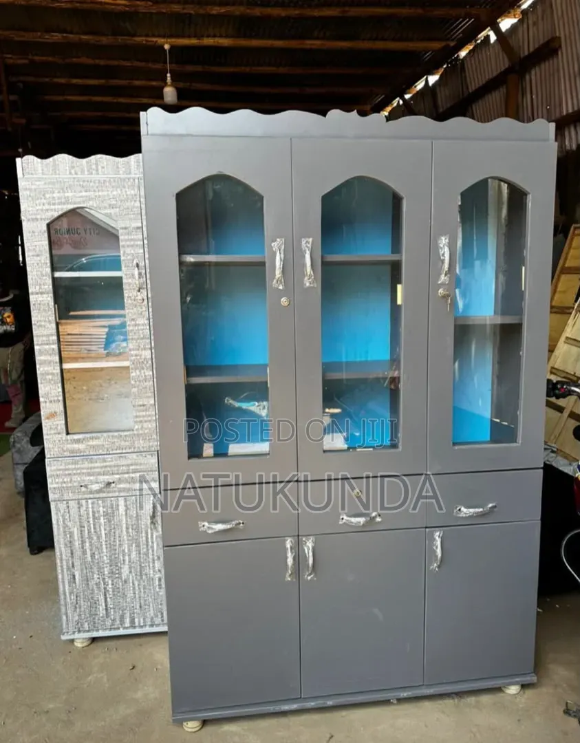 Grey Sideboard