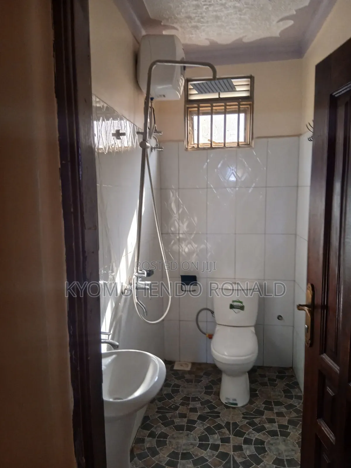 1bdrm House in Kisaasi, Nakawa for rent