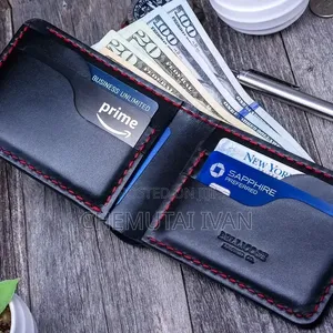 Genuine Leather Wallets