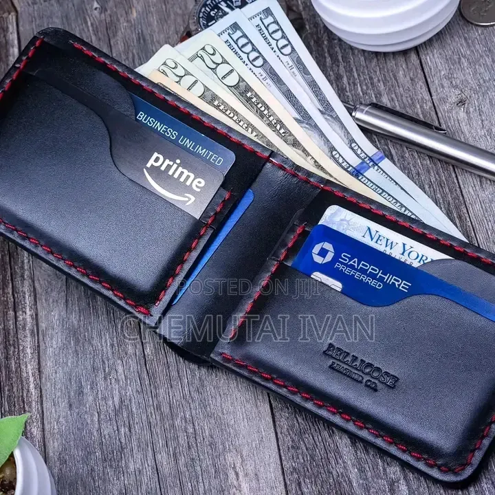 Genuine Leather Wallets