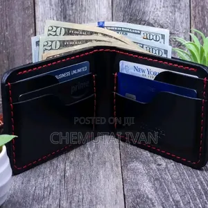 Genuine Leather Wallets