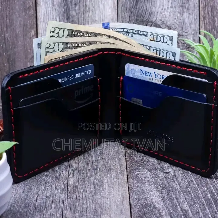 Genuine Leather Wallets