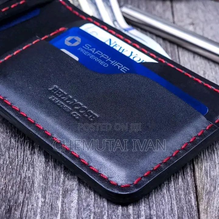 Genuine Leather Wallets