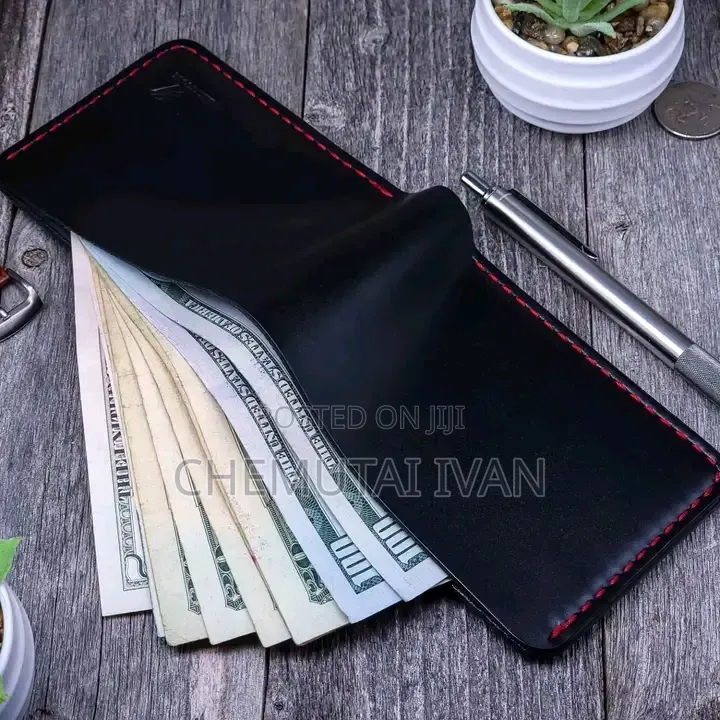 Genuine Leather Wallets