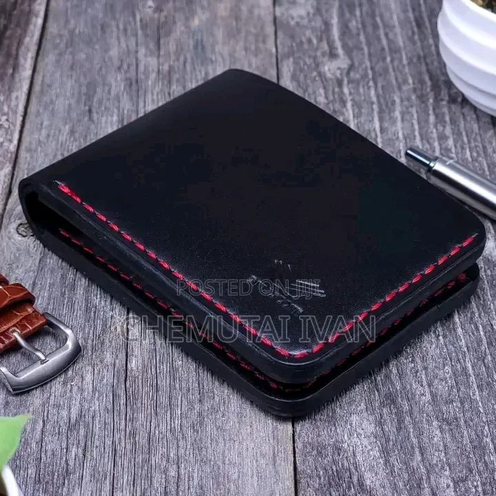 Genuine Leather Wallets