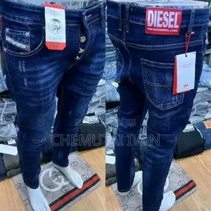 Diesel Jean Pants