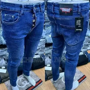 Diesel Jean Pants