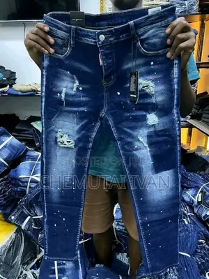 Diesel Jean Pants