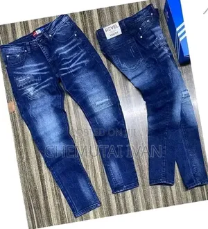 Diesel Jean Pants
