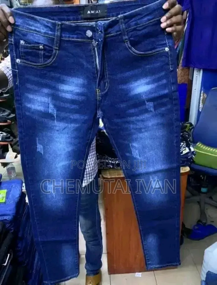 Diesel Jean Pants