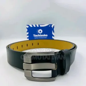 Men Pure Leather Belts