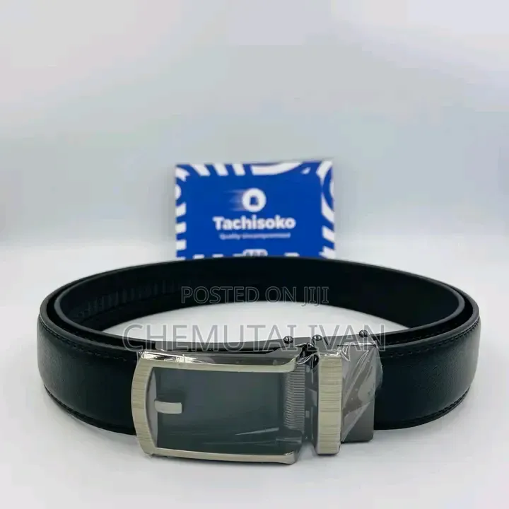 Men Pure Leather Belts