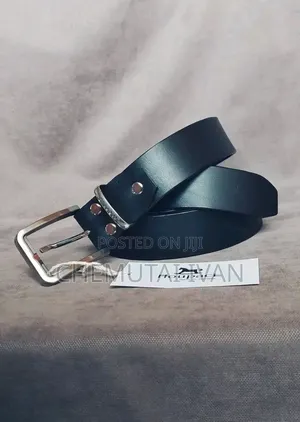 Levis Men's Genuine Leather Belts