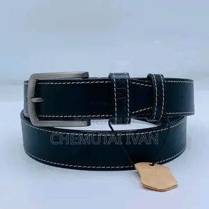 Levis Men's Genuine Leather Belts