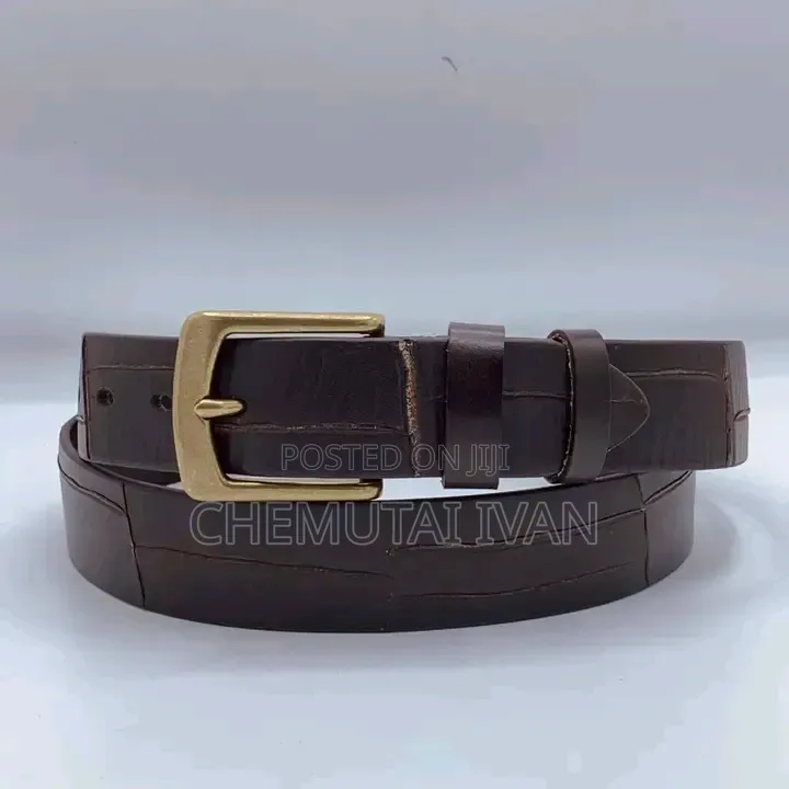 Levis Men's Genuine Leather Belts