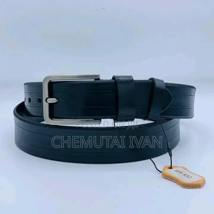 Levis Men's Genuine Leather Belts