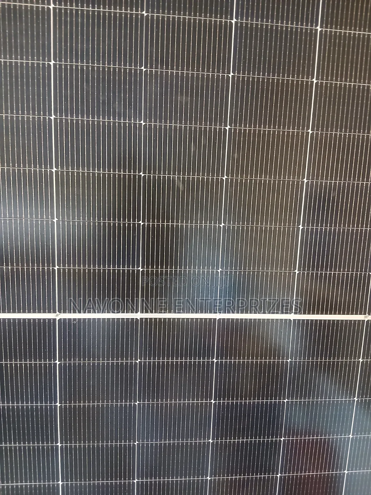 615W High Efficiency Monocrystalline Solar Panel 1500V DC