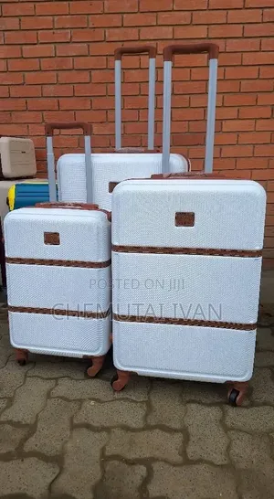 Travel  Suitcases + Neck Pillow