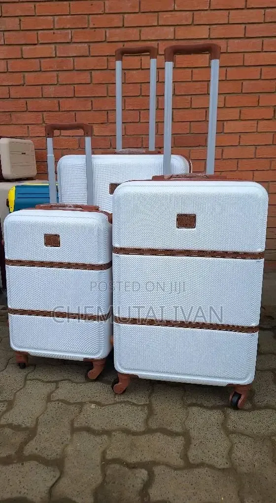 Travel  Suitcases + Neck Pillow