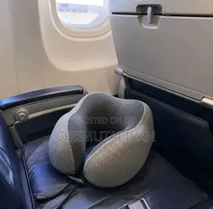 Memory Foam Travel Neck Pillows