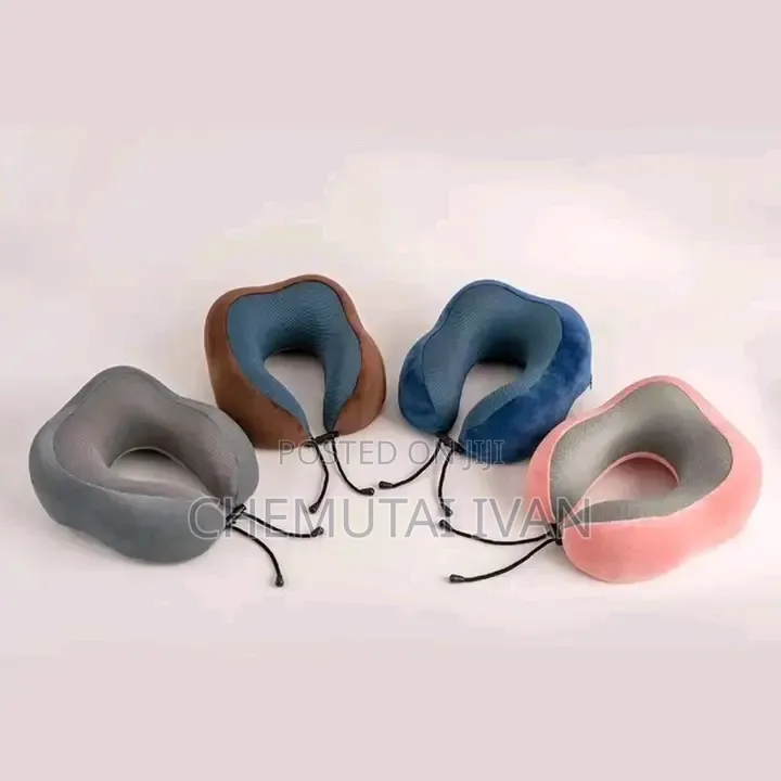 Memory Foam Travel Neck Pillows