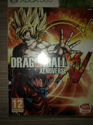 Dragon Ball Xenoverse Gaming Disc