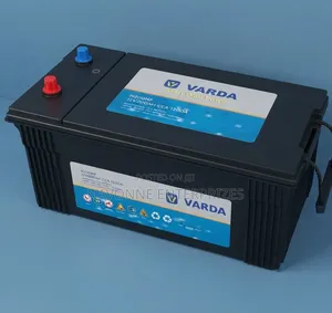 Varda 200Ah N200 1200CCA Heavy-Duty Maintenance-Free Battery