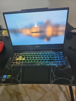 Laptop MSI Cyborg 15 16GB Intel Core 7 SSD 1T