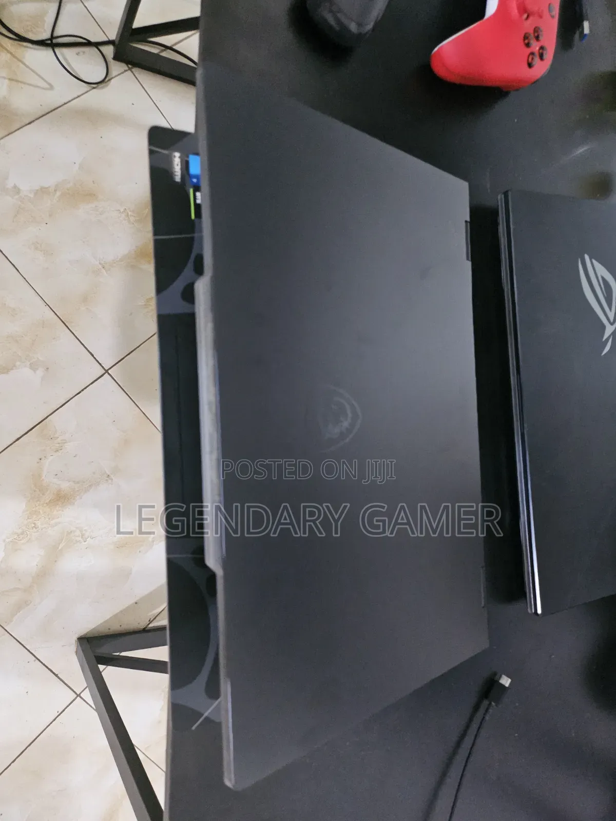 Laptop MSI Cyborg 15 16GB Intel Core 7 SSD 1T