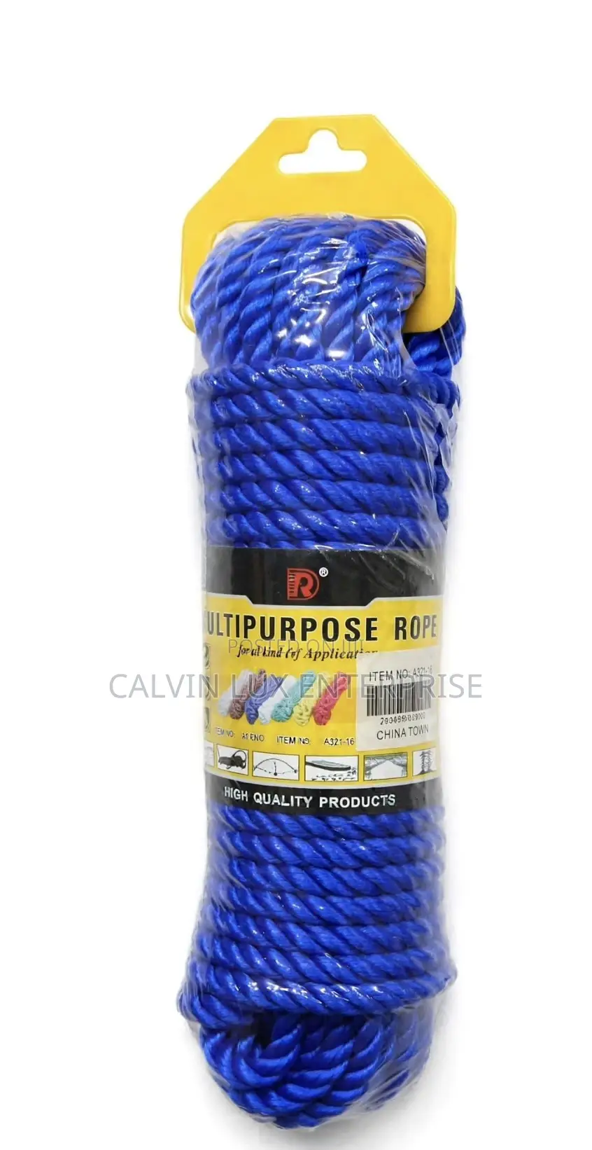 Multipurpose Rope