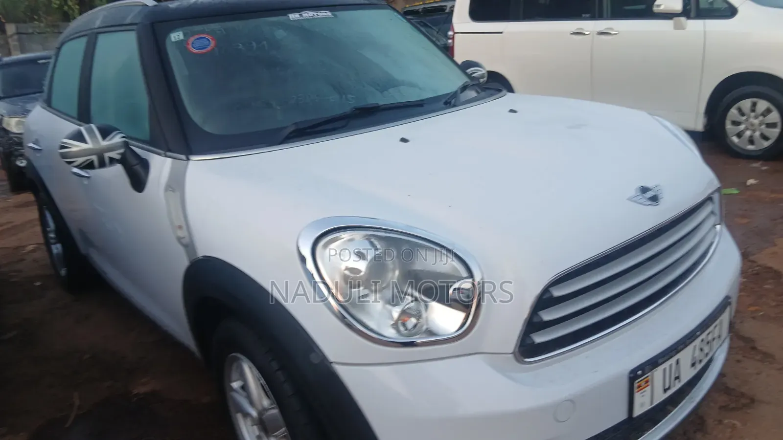 Mini Cooper 2017 White
