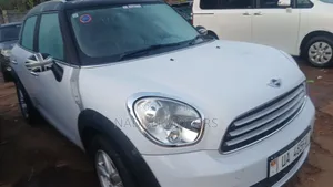 Mini Cooper 2017 White