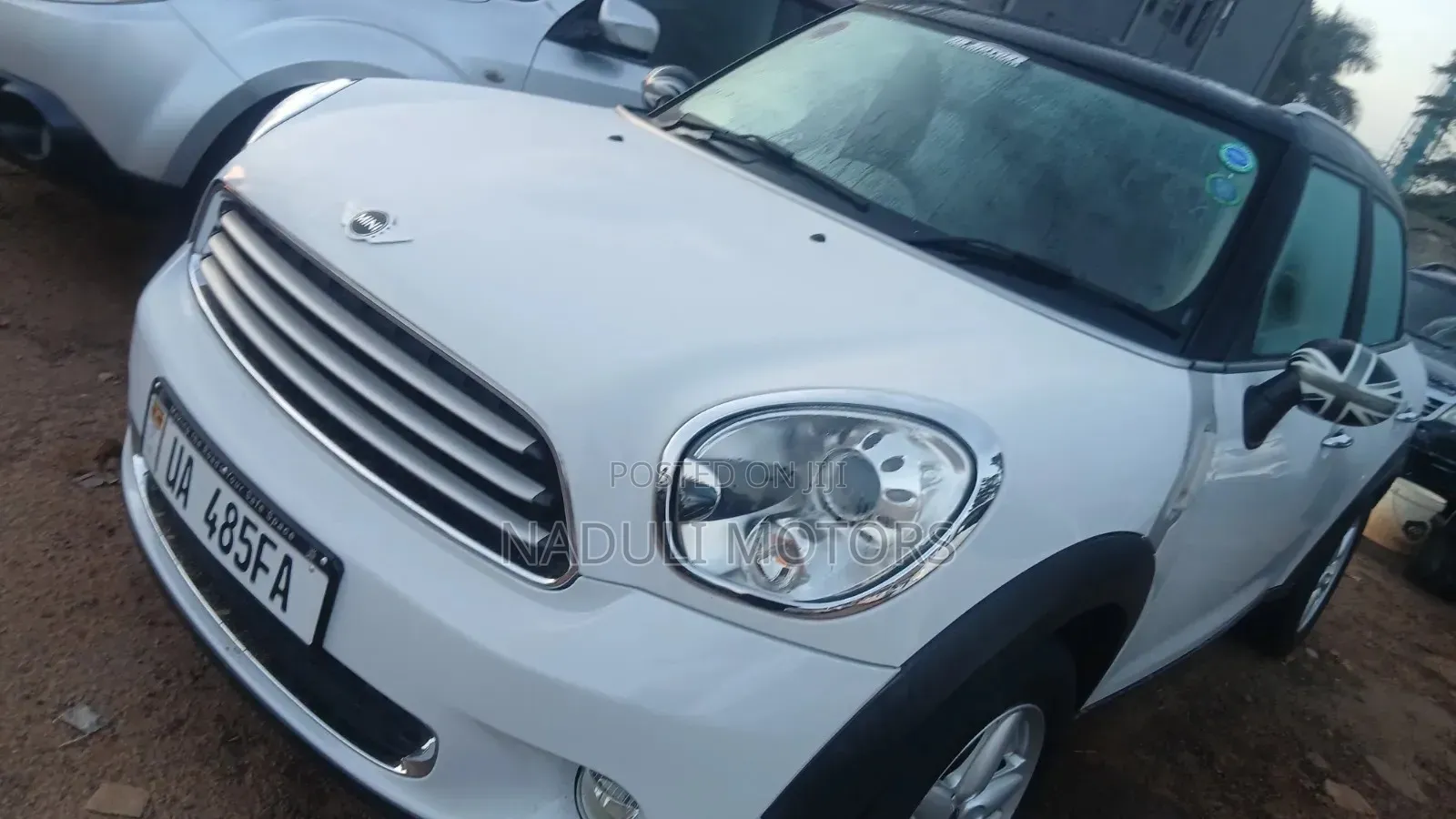 Mini Cooper 2017 White