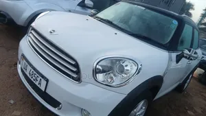 Mini Cooper 2017 White
