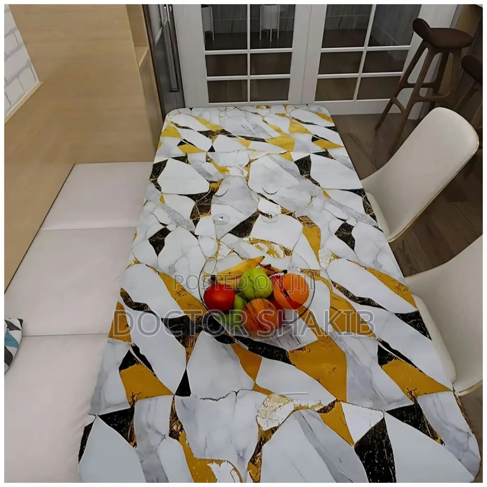 10mx60cm Premium Vinyl Waterproof Wallpaper
