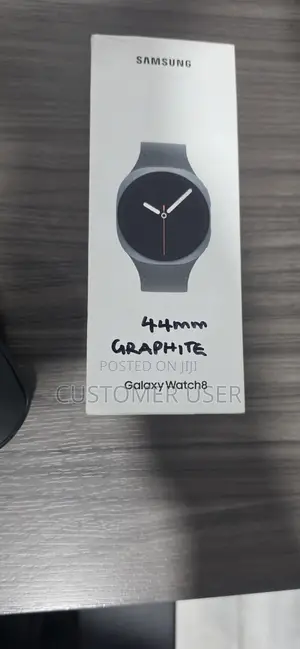 Samsung Galaxy Watch8 44mm Graphite Colour