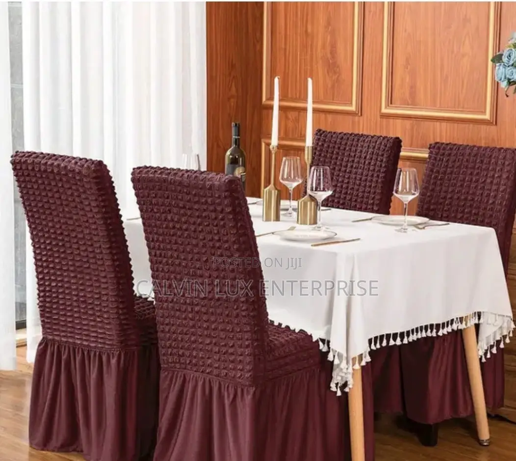 Dinning Covers for 6 Seater