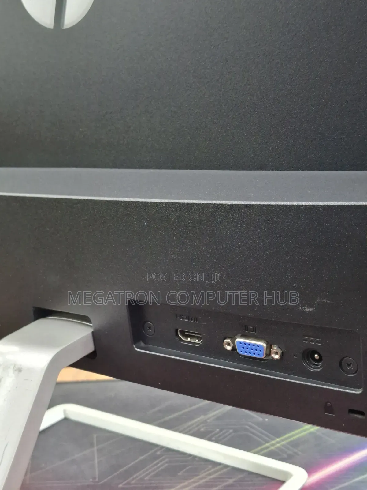 Desktop Computer HP ProDesk 600 G3 8GB Intel Core i7 HDD+SSD 500GB