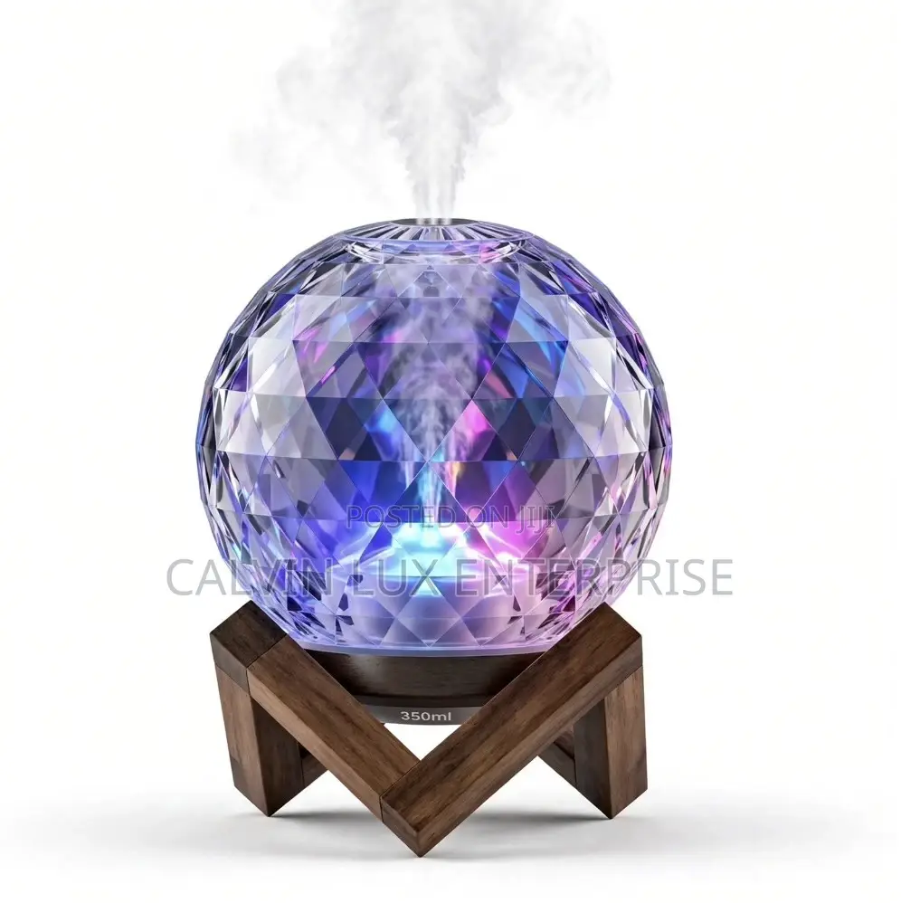 Round Humidifier